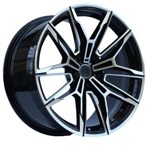 Rines Forjados de 19 Pulgadas Aptos para BMW Serie 3 320i y Serie 5 525Li, Mazas de Rueda Forjadas para Automóviles - Product Image 1