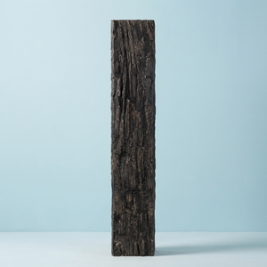 Poutres en bois imitation cerisier, grain de bois réaliste en PU, poutres en bois imitation cerisier pour décoration intérieure de luxe - Product Image 2