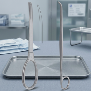 Brostow Retractor manual Instrumento quirúrgico de acero inoxidable Tipo de palanca ósea - Product Image 4