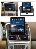 Android 13 Autoradio Video Audio für Volvo XC60 2008-2013 Carplay+Auto DVD-Player Android Auto-Stereoanlage Multimedia