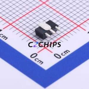Régulateur linéaire PMIC (LDO) de haute qualité L78L33ACUTR SOT-89-3 puce IC de circuit intégré - Product Image 2