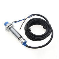 Ur Elk Npn Dc 6-36v M12 4mm OEM/ODM Capteur de proximité inductif Lj12a3-4-z/bx