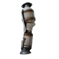 Convertisseur de catalyseur gauche + droit du système d'échappement automatique pour collecteur de moteur Toyota pour convertisseur catalytique Toyota REIZ MARK X 2.0T