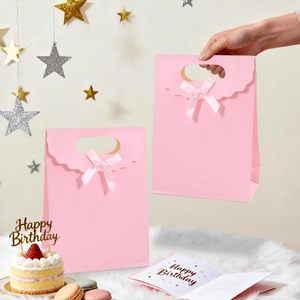 Sacs en papier écologiques personnalisés de qualité supérieure pour les produits électroniques, les montres, les sacs cadeaux pour salons professionnels haut de gamme - Product Image 3