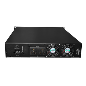 Wholesale Price PF 0.9 Online 220V Rack Mount Backup Power 12V Solar Inverter 1000W 1800W 2700W Battery <strong>UPS</strong> for Power Bank - Product Image 5