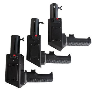 Hot China Top Seller En Gros En Plastique <span class=keywords><strong>Bougie</strong></span> Romaine Pistolet Feu D'Artifice <span class=keywords><strong>Fontaine</strong></span> Froide Pistolet avec Effet D'étincelle - Product Image 1