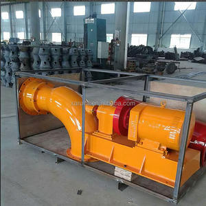 Mini generador de turbina hidráulica de 100kw para generación de electricidad Tipo de energía hidroeléctrica - Product Image 6