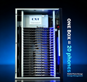 <strong>P40</strong> Box Farm Android Mobile Phone Farm Server Box Granjas De Celulares - Product Image 1