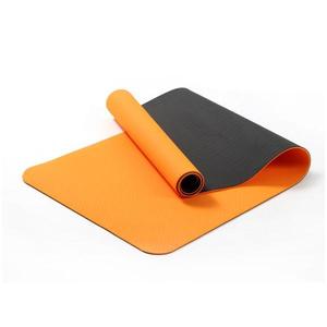Oferta Especial: Tapete de Ejercicio Ecológico Personalizado de 6mm con Bolsa - Product Image 1