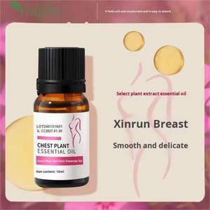 Brustvergrößerungscreme für Frauen, feuchtigkeitsspendend und pflegend, mit rein pflanzlichen Inhaltsstoffen für den Heimgebrauch. - Product Image 3