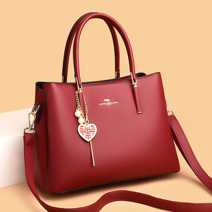 Fashion New Designer Crossbody Bags High Quality PU <b>Leather</b> Shoulder Messenger Bag Casual Totes Luxury Women Handbags and <b>Purses</b> - Product Image 3