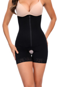 Wholesale 4XL 5XL 6XL High Compression Girdle Slim BBL High Waist Fajas Body Shaper Gaine Tummy Control Shapewear <strong>Butt</strong> <strong>Lifter</strong> - Product Image 5