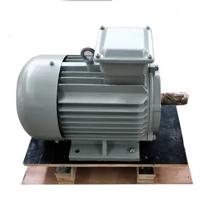 3 Year Warranty Low Rpm 60kw Permanent Magnet Generator - China