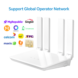 Routeur Wifi 4G avec carte SIM, version européenne, Wifi portable illimité, routeur Wifi <span class=keywords><strong>Hotsport</strong></span> pour les réseaux asiatiques et africains avec 1 port LAN - Product Image 4