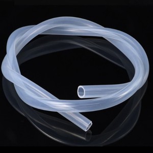 Пищевой гибкий силиконовый резиновый шланг/трубка ID * Od 4 мм * 6 мм - Product Image 3