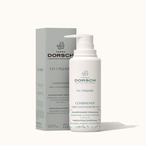 Acondicionador para el Cabello Vegano y Libre de Crueldad Animal, 200 ml, en Botella Airless con Aceite de Coco y Biotina - Product Image 4