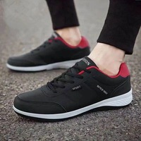 Chaussures décontractées légères et antidérapantes pour homme, de marque originale, idéales pour la marche sportive en extérieur, printemps, automne, hiver