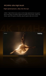 ทีวีใหม่แกะกล่องของแท้ 86 นิ้ว มินิ LED 2.4GHz/5GHz สมาร์ททีวี 86 นิ้ว ทีวี 86 นิ้ว มินิ 86 นิ้ว มินิ LED - Product Image 2