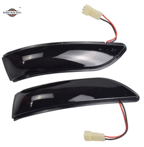 2 clignotants LED dynamiques à clignotement séquentiel, nouveau <span class=keywords><strong>clignotant</strong></span> de rétroviseur pour <span class=keywords><strong>Classe</strong></span> B W169 W245 12V Jaune - Product Image 1