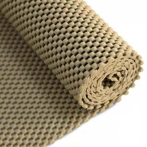 Vinyl Plastic Pvc <strong>Anti</strong> <strong>slip</strong> Non <strong>Slip</strong> Area <strong>Rug</strong> Pad Strong Gripper Carpet Pad <strong>for</strong> Area <strong>Rugs</strong> <strong>Underlay</strong> Mat Bathroom Mat - Product Image 4