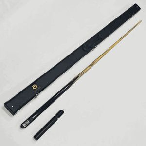Hot Sale Omin Handmade 3/4 &amp; One Piece Snooker Cue, Ash Wood Shaft with 9.5mm/10mm Tip Professional Billiard Cue - Product Image 3