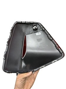 Marco de Luz Antiniebla Delantera para <span class=keywords><strong>BMW</strong></span> Serie 5 G60 G68 526Li <span class=keywords><strong>530</strong></span> Versión <span class=keywords><strong>M</strong></span> - Product Image 5