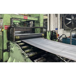 Fournisseur d'usine Plaques et tôles en acier au carbone laminé à chaud de haute qualité ASTM/JIS/AISI Q550D/Q550E Services de soudage, de pliage et de découpe - Product Image 3