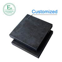 Fabrication OEM sur demande – Tiges, tubes et plaques en polyamide imide à faible friction – Découpe personnalisée selon toutes spécifications – Plaque PAI