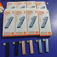 Adaptateur Répartiteur USB-C Tendance 2026 à 3 Ports pour Extension USB pour Ordinateur Portable, Clavier, Souris, Xbox, Clé USB, SSD, Caméra