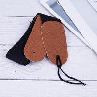 Factory Wholesale OEM Brand Purified Folk Instruments Cotton Guitar Strap