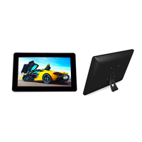Tableta Todo en Uno Portworld de 14 Pulgadas con Pantalla Táctil Android RK3566 PoE para Señalización Digital, Reserva de Salas de Reuniones y Quioscos Minoristas