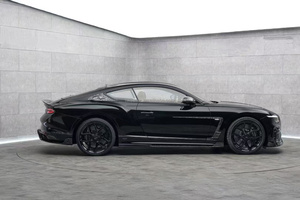 ชุดแต่งคาร์บอนไฟเบอร์ MSY สำหรับ Bentley Continental GT ประกอบด้วยลิ้นกันชนหน้า ดิฟฟิวเซอร์ สปอยเลอร์ ฝากระโปรงหน้า และอุปกรณ์เสริมสำหรับ Continental GT - Product Image 4