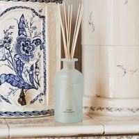 Diffuseur de parfum d'ambiance 100ml 200ml 300ml, Huile Essentielle d'Aromathérapie, Coffret Cadeau Luxe avec Bouteilles en Verre et Bâtonnets