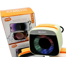 Factory Price RGB Light TWS Wireless BT <b>Speaker</b> <b>Mini</b> Home Sound System for Mobile Phone PC Radio <b>Speaker</b> X-922 - Product Image 2