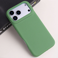 Étui de téléphone en cuir pour iPhone 18 Pro Max, coque de protection en cuir PU tendance, compatible avec les étuis de téléphone iPhone 17, 16, 15, 14, 13
