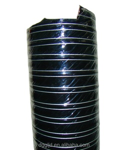 Силиконовый воздуховод большого диаметра - Product Image 1