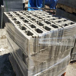 LONTA QTJ4-30A Semi Automatic 4 <strong>6</strong> 8 Inch Interlock Hollow Road Paver Mould <strong>Cement</strong> Concrete Brick <strong>Block</strong> Making <strong>Machine</strong> Machinery - Product Image 5