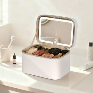 Bolsas de Viaje OBOX, Maletas, Estuche de Cosméticos de Moda, Accesorio para <span class=keywords><strong>Pintores</strong></span> Callejeros, Trabajo al Aire Libre - Product Image 3