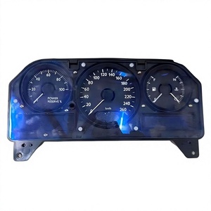 High Quality Suitable for Rolls-Royce Car Parts Popular Car Dashboard Car Combination Instrument Cockpit Speedometer - Product Image 3