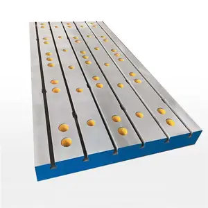 Gang t-groove nền tảng bàn làm việc cho kiểm tra & Hàn phẳng đo & đo công cụ - Product Image 1