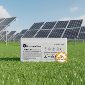 <strong>Deep</strong> <strong>Cycle</strong> Rechargeable Gel <strong>Battery</strong> GEL AGM OPZV <strong>Battery</strong> 12V 50ah 100ah 200ah 250ah 300ah 12 Volt Sealed Lead Acid <strong>Battery</strong> - Product Image 1