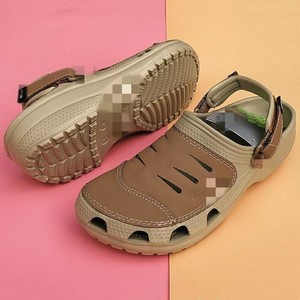 Sandalias de Playa Youken para <span class=keywords><strong>Hombre</strong></span>, de EVA de Primera Capa, Cómodas, Transpirables, Estilo Europeo, Casuales, Perforadas, para Verano - Product Image 2