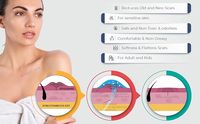 Crème Gel Cicatrisant au Silicone Avancé 30g pour l'Élimination Efficace des Cicatrices Anciennes et Nouvelles, Chirurgie Césarienne, Blessures, Brûlures, Soin de la Peau, Fonction Blanchissante