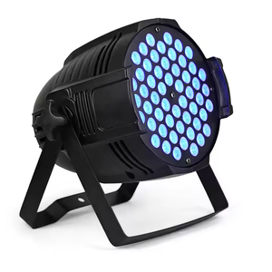 Professionnel 54pcs 3w Led Par Light Rgb 3in1 Flat Led Par Light <span class=keywords><strong>Stage</strong></span> <span class=keywords><strong>Lighting</strong></span> Schema - Product Image 3
