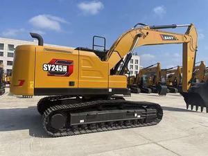 Excavadora Pesada SY245H de Diseño Original en Excelentes Condiciones de Funcionamiento, en Oferta Especial - Product Image 2