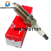 Penjualan Langsung Pabrik Busi Berkualitas Tinggi Laris Manis 90919-01191 90919-A1002 ILFR6T11 4904 SK20HR11 3421 untuk Mesin Pikap