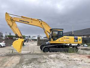 Komatsu Pc400 original japonais d'occasion pas cher à vendre de grande qualité Pc300 Pc400 Pc220 machine lourde d'occasion en bon état - Product Image 6