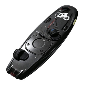 Planche de surf à essence Mix Fuel Gas Surfboard, rapport gaz-huile 30:1, 2KW, en fibre de carbone, vente en gros - Product Image 2