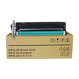 Chất lượng cao NPG-20 gpr8 CEXV-5 trống đơn vị cho Canon ir155 ir165 Ir1600 <span class=keywords><strong>ir1610</strong></span> ir200 ir200 ir2010 hình ảnh đơn vị trống máy photocopy - Product Image 6