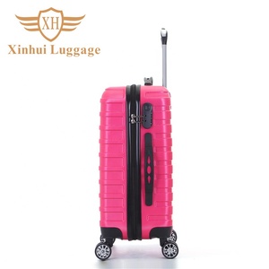 Precio barato impreso 20/24/28 "ligero duro carro maleta de viaje bolsas de tipo abs equipaje los casos - Product Image 3